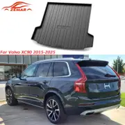 All Weather Cargo Liner Trunk Floor Tray Boot TPO Mat A For Volvo XC90 2015-2025 (for: Volvo)