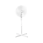 Click 40cm Pedestal Fan