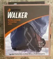 Yaktrax WALKER Size Medium U.S. Men’s 9-11 U.S. Woman’s 10.5-12.5