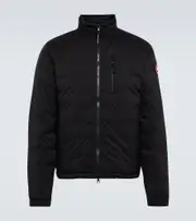 [Canada Goose] Canada Goose Lodge down jacket AU 93 black