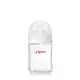 【寶寶共和國】Pigeon貝親 第三代母乳實感玻璃奶瓶160ml-純淨白(世界銷售數量第一 高規格標準製作)