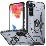 For Samsung Galaxy S23 5G Ring Holder Phone Case