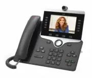 NEW Cisco CP-8865-K9 IP Phone 8865 - IP video phone - digital