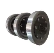 14" Idler Group with DuroForce Alloy Wheels Fits ASV RC100