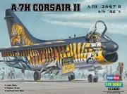 HobbyBoss 1/72 A-7H Corsiar II Plastic Model Kit [87206]