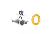 Sonic Feature Speed RC Vehicle Kids Children Outdoor Racing Fun Play Toy 4y+