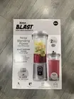 Ninja Blast Portable Blender, 2 18oz. Vessels and Lids
