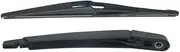 2pcs Wiper 12"Rear Wiper Blade & Arm For Peugeot 1007(2005-2011) Windshield Windscreen Rear Window