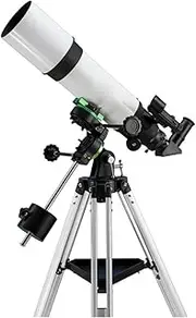Equatorial Instrument Body with Metal Pole Astronomical Telescope Accessories