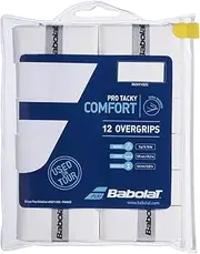 Babolat Pro Tacky Overgrip x3 White
