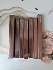 7 PC Hourglass Smudge/Concealer/Eye Shadow/Setting Brush NIB