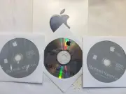 NEW Original Apple Macintosh Server Power Mac G4 Media w/ Hardware Test CD 8215