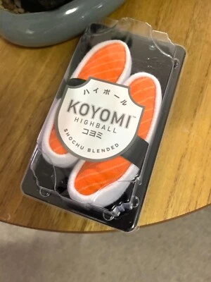 SUSHI SOCKS - JAPAN - KOYOMI - COOL! TOKYO