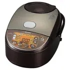 Zojirushi IH rice cooker (5.5 cups) Super Cook Brown NW-VC10-TA 100V NEW