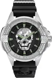 Philipp Plein The Skull PWAAA0121 Man Quartz Watch