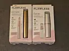 Finishing Touch Flawless Brows (Gold) & Flawless Face (White)