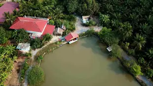 旺普拉民宿和垂釣園Wang Pla Guesthouse & Fishing Park