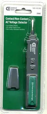 NEW Commercial Electric 70 250 AC Voltage Tester/Continuity DETECTION TOOL#541