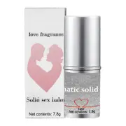 Solid Love Fragrance Perfume Women Pheromone Solid Perfume Balm 7.8g