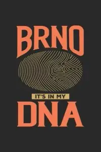 在飛比找博客來優惠-BRNO Its in my DNA: 6x9 -noteb