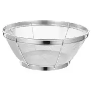 Kitchen Colander Bowl Vegetable Drain Basket Rice Automatic