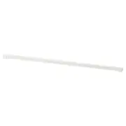 ELVARLI Clothes rail, white, 80 cm