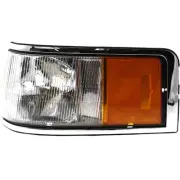 NEW Corner Light For 90-94 Lincoln Town Car Driver Side Incandescent (for: Lincoln)