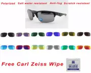 Oakley Bottle Rocket Polarized Replacement Lenses Sports Premium Pro+ Sunglasses