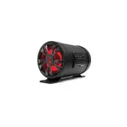 ECOXGEAR 500W Waterproof Display Led Ip66 Radio Speaker GDI-EXESW801AU