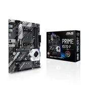 Asus AMD AM4 ATX Motherboard with PCIe Gen4, dual M.2, HDMI, SATA 6Gb/s and USB 3.2 Gen 2