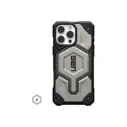 UAG Monarch Pro Phone Case for iPhone 16 Pro Max - Titanium