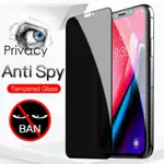 HITAM 鋼化玻璃 SPY PRIVACY IPHONE X/XS XR XS MAX ANTI-SCRATCH GL