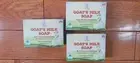 3 Pack Goat's Milk Soap (With Shea Butter) 100% Vegetable Base