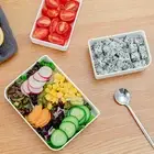 Bento Box Shockproof Multi-grids Picnic Fruit Storage Bento Box Convenient