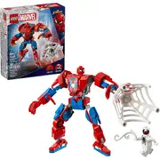LEGO 76308 Super Heroes Marvel Spider-Man Mech vs. Anti-Venom