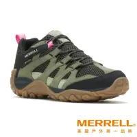 在飛比找momo購物網優惠-【MERRELL】ALVERSTONE GORE-TEX 防