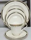 Royal Doulton Fine Bone China ANDOVER 5Pc Set Never Used BRAND NEW