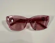 Tory Burch Pink Sunglasses TY7167U 1884/84 53-17-140 NWT