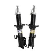 Front Strut Webco Pro Shock Absorber for FORD FESTIVA WB WD WF HATCHBACK 94-01