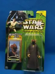 Star Wars Power of the Jedi, Plo Koon (Jedi Master), Hasbro Action Figure, New