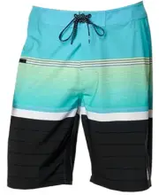 Rip Curl Mirage Daybreaker Board Shorts - NWT Mens 40 Aqua / Multi - #46717-C10