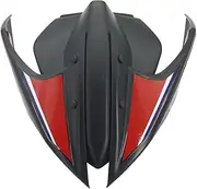 VLOZDJOF Motorcycle Accessories Rear Seat Cover Fairing Seat Cowl Hump Compatible with CBR1000RR-R CBR 1000 RR-R CBR 1000RR-R 2021 2022 2023(Black)