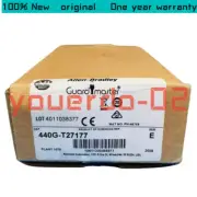 New Allen Bradley 440G-T27177 SER. E Guard Master Safety Switch Express delivery