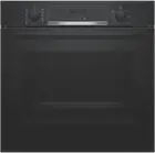 Bosch Series 4 60cm Electric Aussie Stock Pyrolytic Oven- Black HBA574EB3A