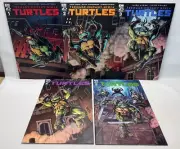 Image TMNT (2024) #1-5 1:50 conn var cvr by (CA)Darick Robertson *FREE SHIPPING*