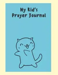 在飛比找博客來優惠-My Kid’’s Prayer Journal: 55 W