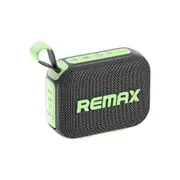 Grey Outdoor Waterproof Bluetooth Speaker Portable Small RGB Lighting Wireless