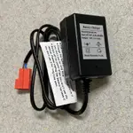 單驅雙驅兒童電動車6V 12V電瓶專用充電器 方孔圓孔【小櫻桃嬰兒用品】