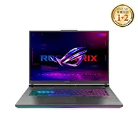 在飛比找順發線上購物優惠-ASUS 華碩 ROG Strix G18 G814JI-0