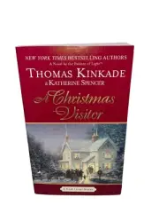 A Christmas Visitor; A Cape Light Novel - 051514729X, Thomas Kinkade, paperback